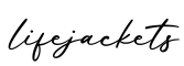 单词lifejackets书写