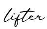 单词lifter书写