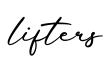 单词lifters书写
