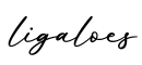 单词ligaloes书写