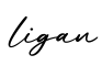 单词ligan书写