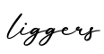 单词liggers书写