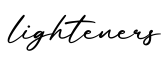 单词lighteners书写