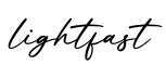 单词lightfast书写