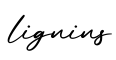 单词lignins书写