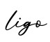 单词ligo书写