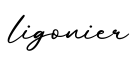 单词ligonier书写