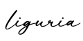 单词liguria书写