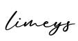 单词limeys书写