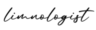单词limnologist书写