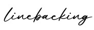 单词linebacking书写