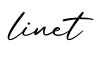 单词linet书写