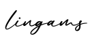 单词lingams书写