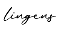 单词lingens书写
