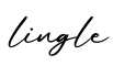 单词lingle书写