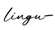 单词lingu-书写