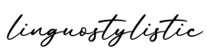 单词linguostylistic书写
