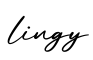 单词lingy书写