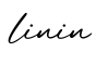 单词linin书写