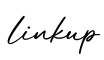 单词linkup书写