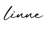 单词linne书写