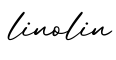 单词linolin书写