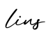 单词lins书写