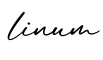 单词linum书写