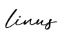 单词linus书写