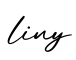 单词liny书写