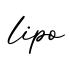 单词lipo书写