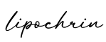 单词lipochrin书写