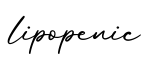 单词lipopenic书写