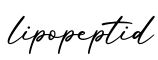单词lipopeptid书写