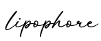 单词lipophore书写