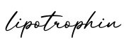 单词lipotrophin书写
