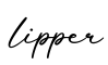 单词lipper书写