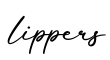 单词lippers书写