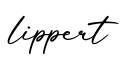 单词lippert书写