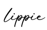 单词lippie书写
