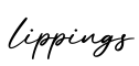 单词lippings书写