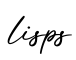 单词lisps书写