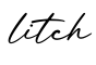 单词litch书写
