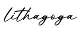 单词lithagoga书写