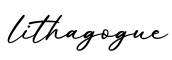 单词lithagogue书写