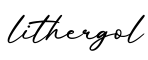 单词lithergol书写