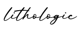 单词lithologic书写