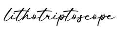 单词lithotriptoscope书写