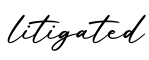 单词litigated书写