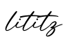 单词lititz书写